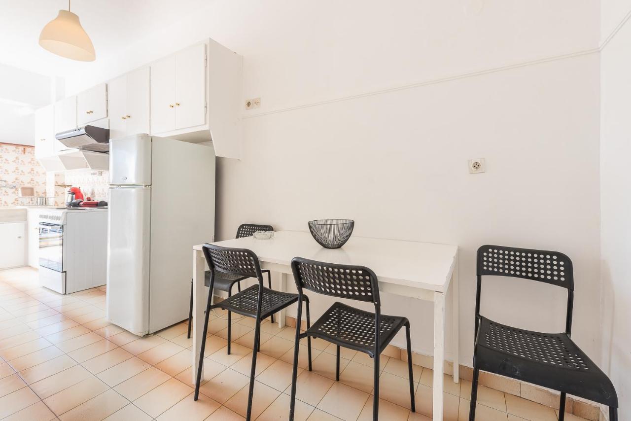 Sunsetia Apartment เอเธนส์ ภายนอก รูปภาพ