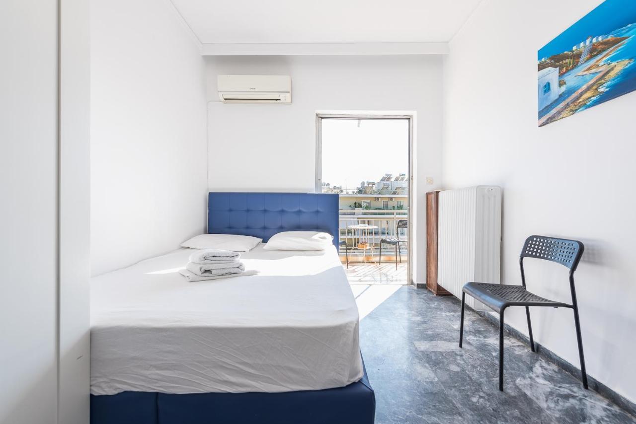 Sunsetia Apartment เอเธนส์ ภายนอก รูปภาพ