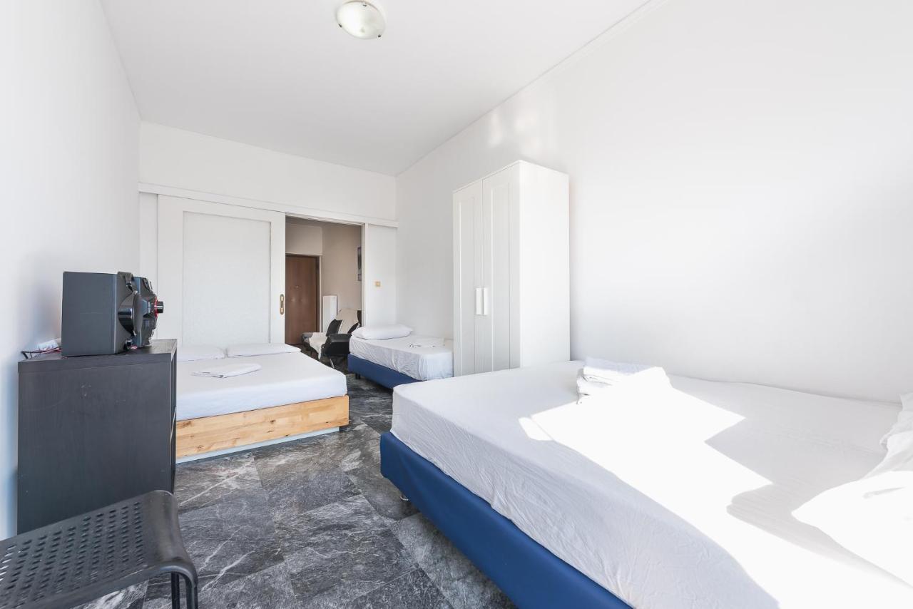 Sunsetia Apartment เอเธนส์ ภายนอก รูปภาพ