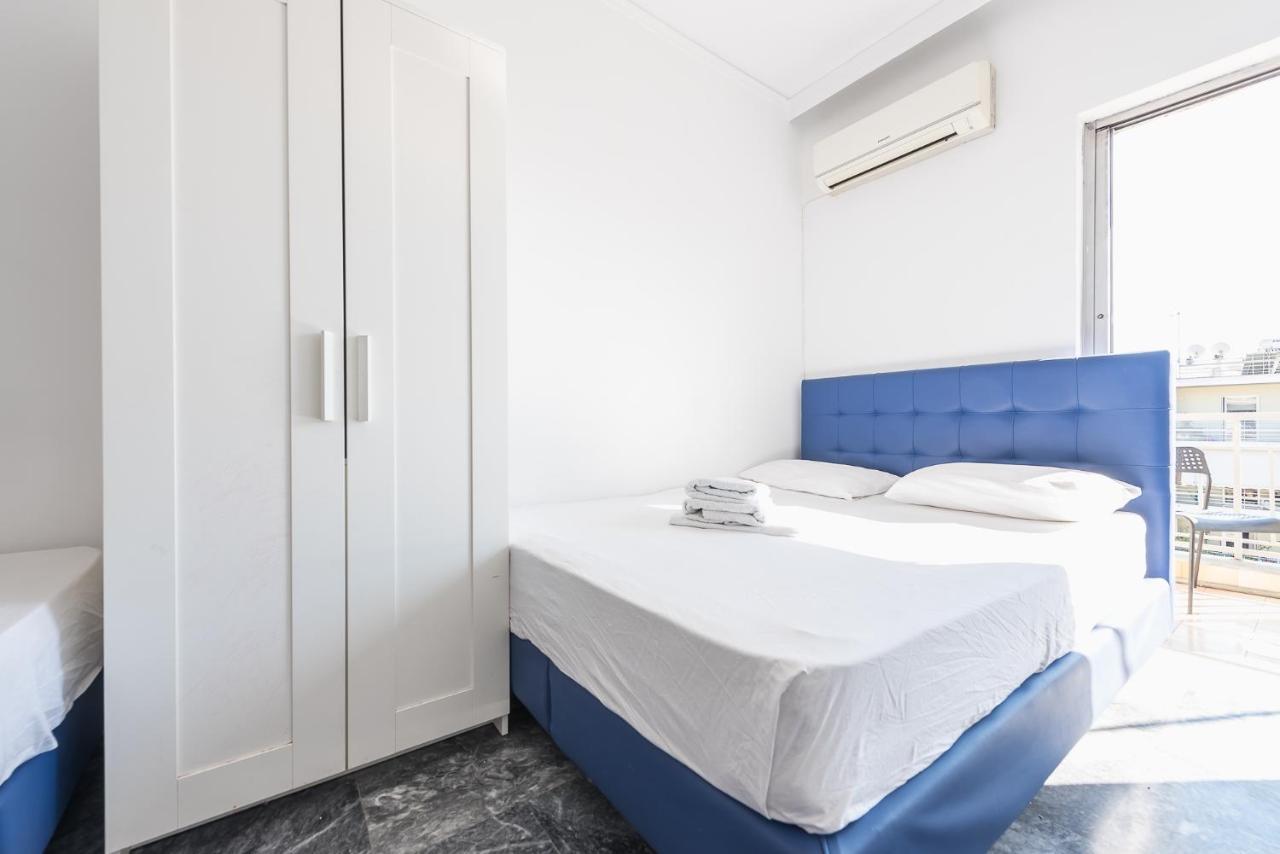 Sunsetia Apartment เอเธนส์ ภายนอก รูปภาพ