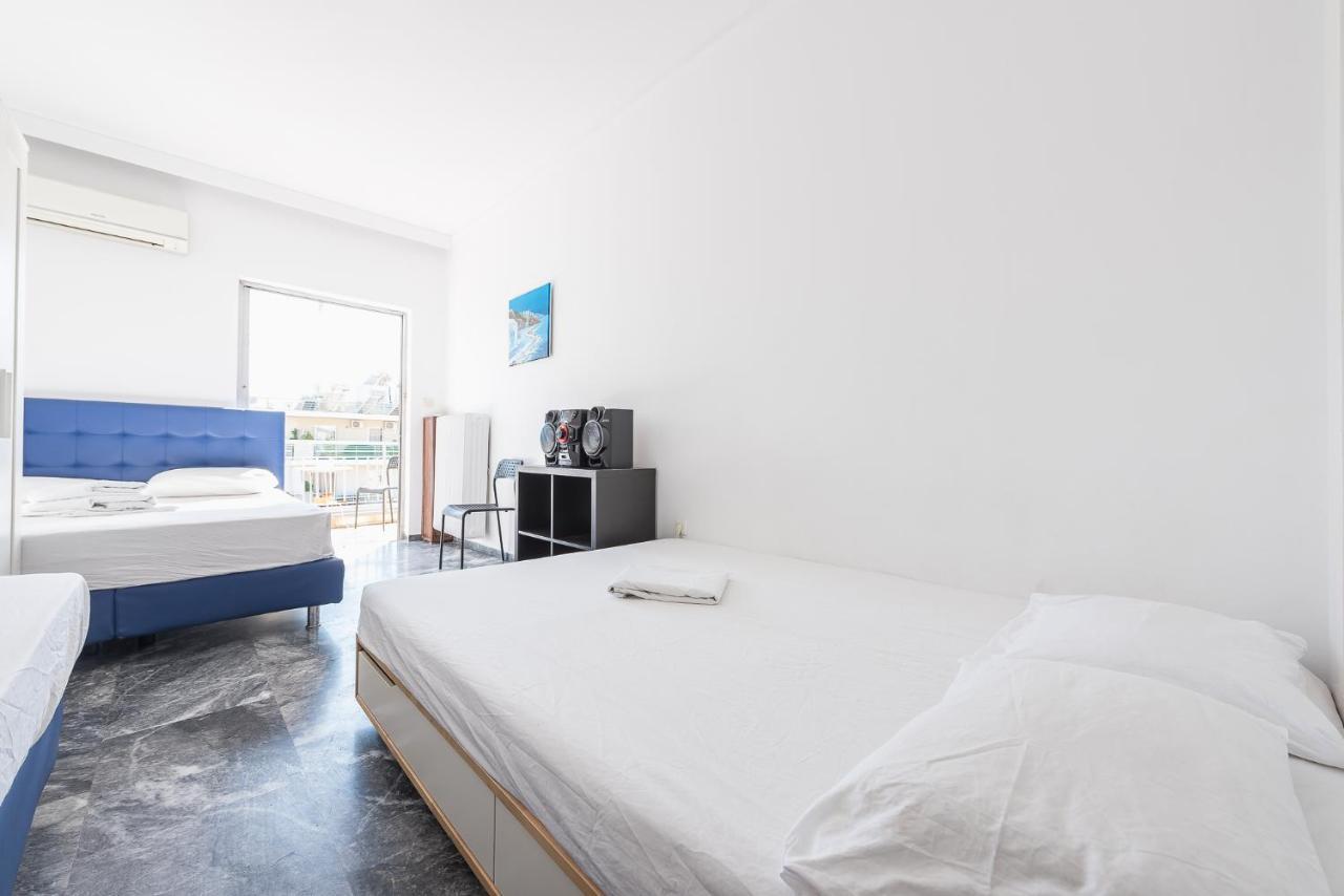 Sunsetia Apartment เอเธนส์ ภายนอก รูปภาพ